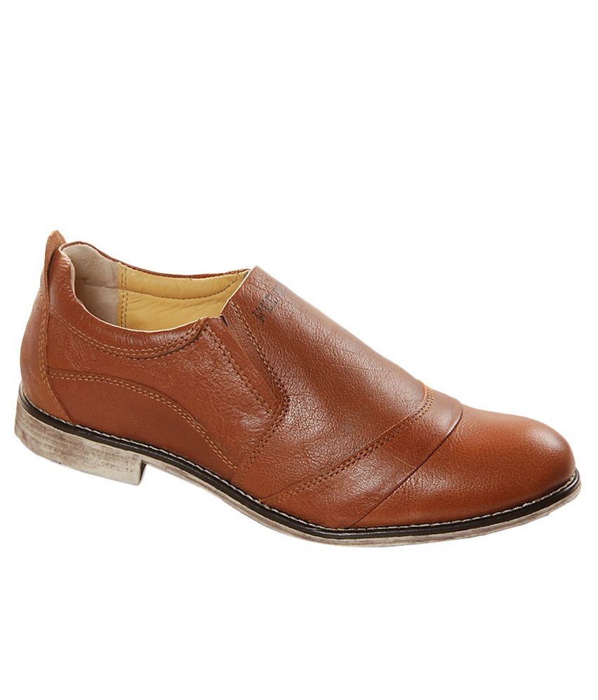 red chief springer formal shoes