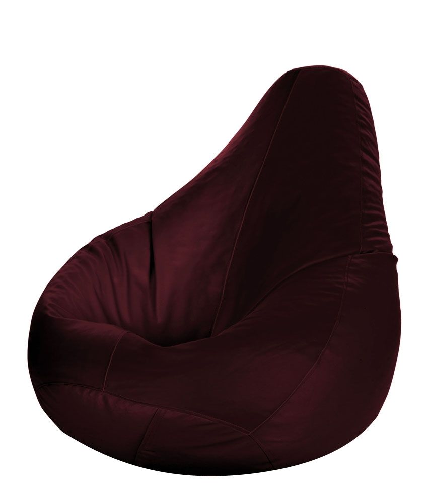 snapdeal bean bag with beans