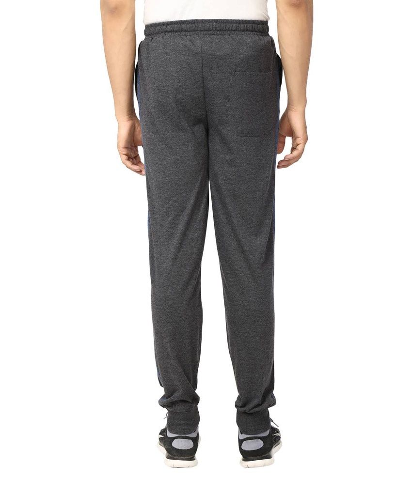 flicker tech track pants