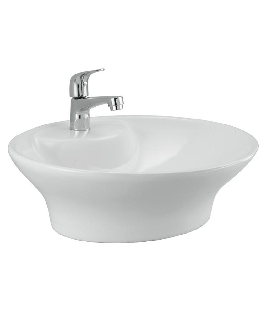 Buy Parryware Over Counter Wash Basin Online At Low Price In India 