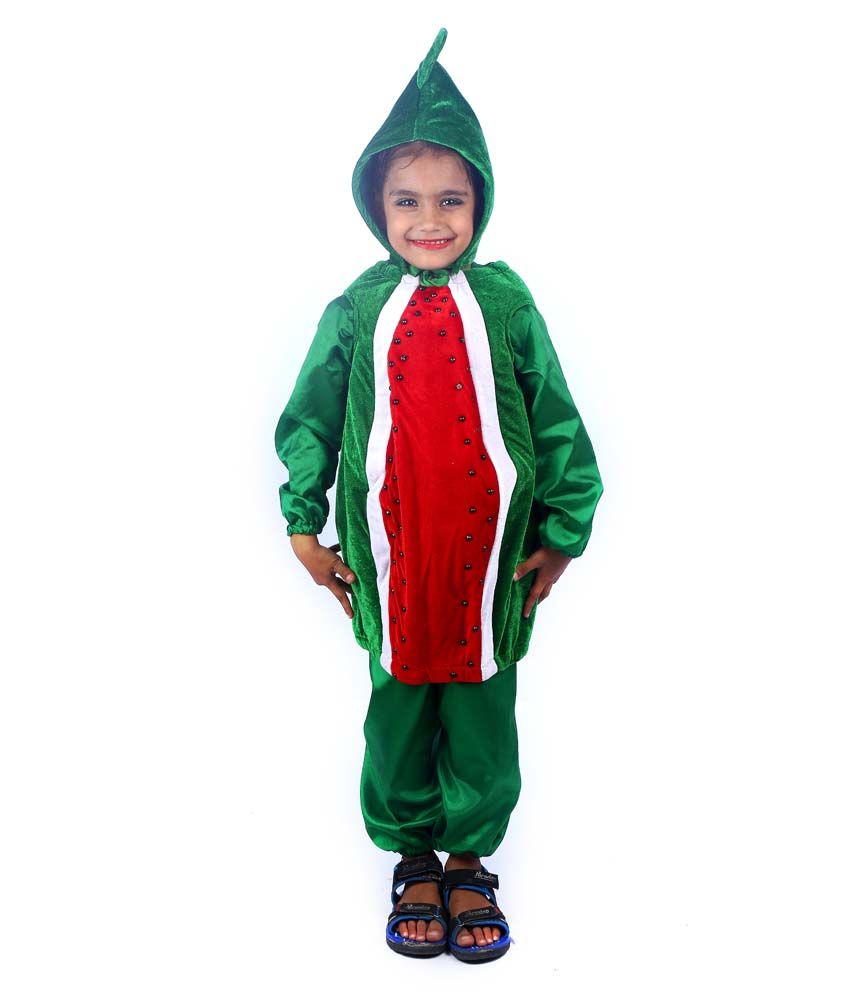 Watermelon Fancy Dress Ideas