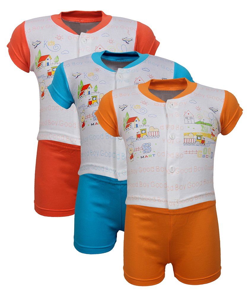 Jazzup Top And Bottom Sets Pack Of 3 Buy Jazzup Top And Bottom Sets Pack Of 3 Online at