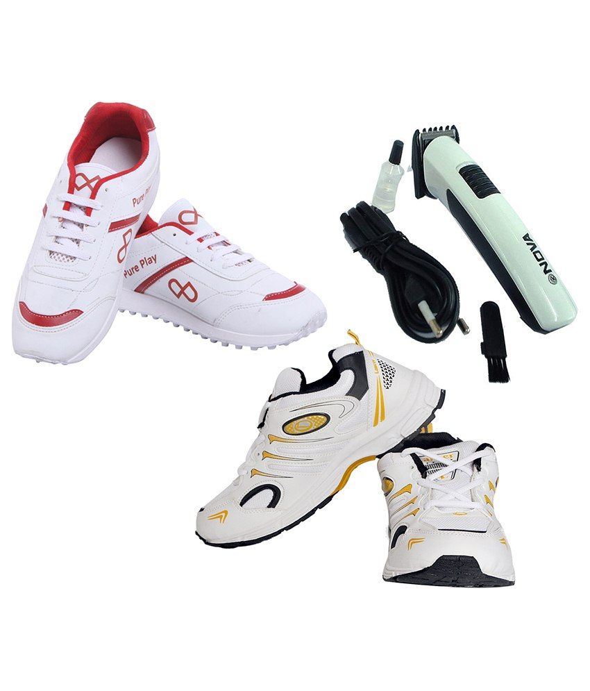 lancer shoes combo offer