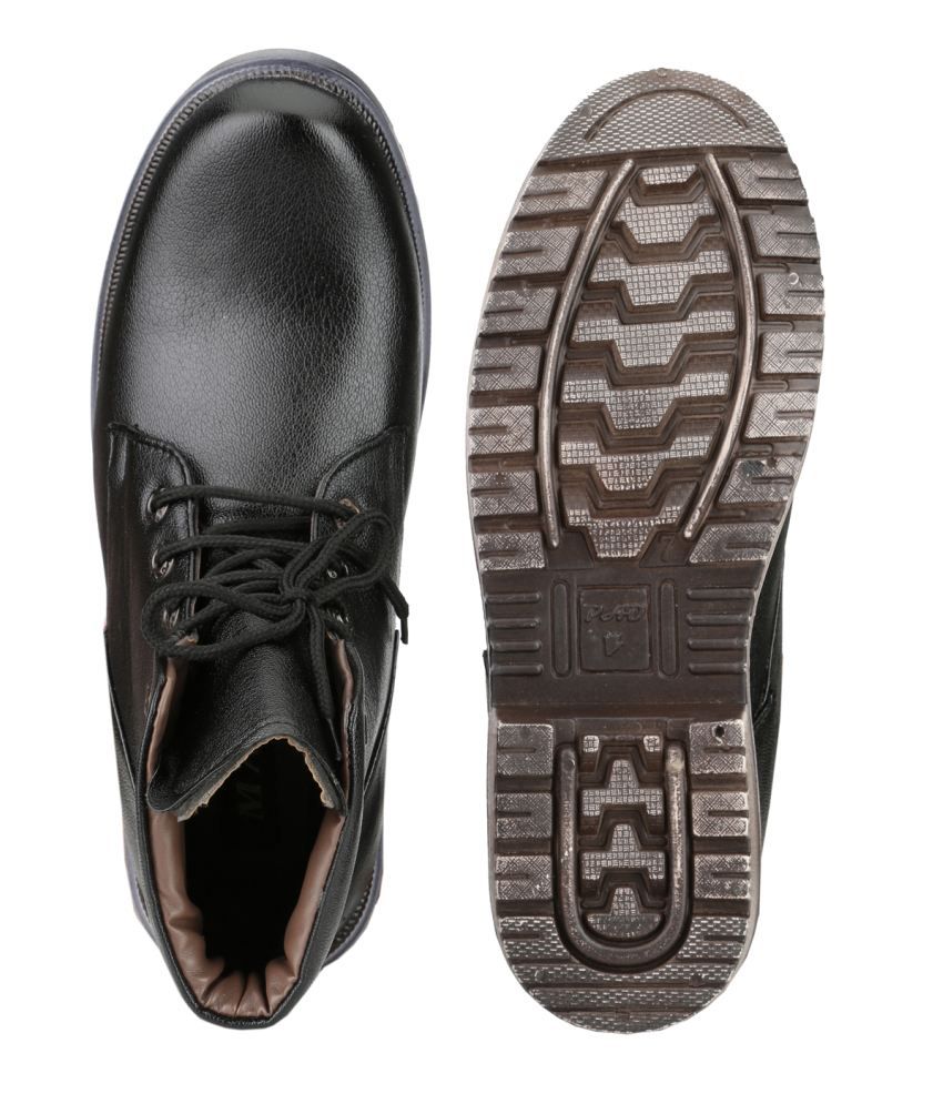 boots on snapdeal