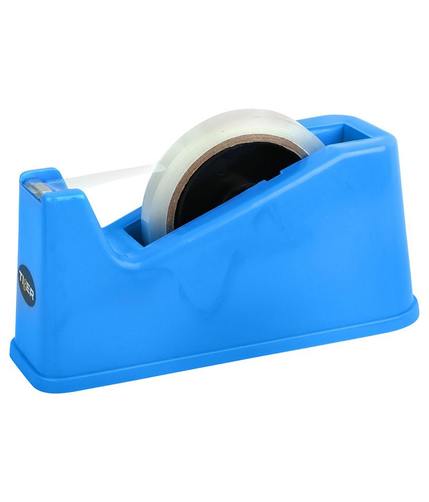 Richline Blue Tape Dispenser: Buy Online at Best Price in India - Snapdeal