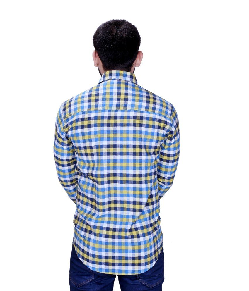 cotton full shirt