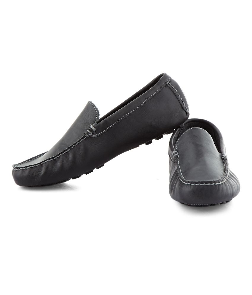 Steve Madden Black Loafers Shoes - Buy Steve Madden Black Loafers Shoes ...