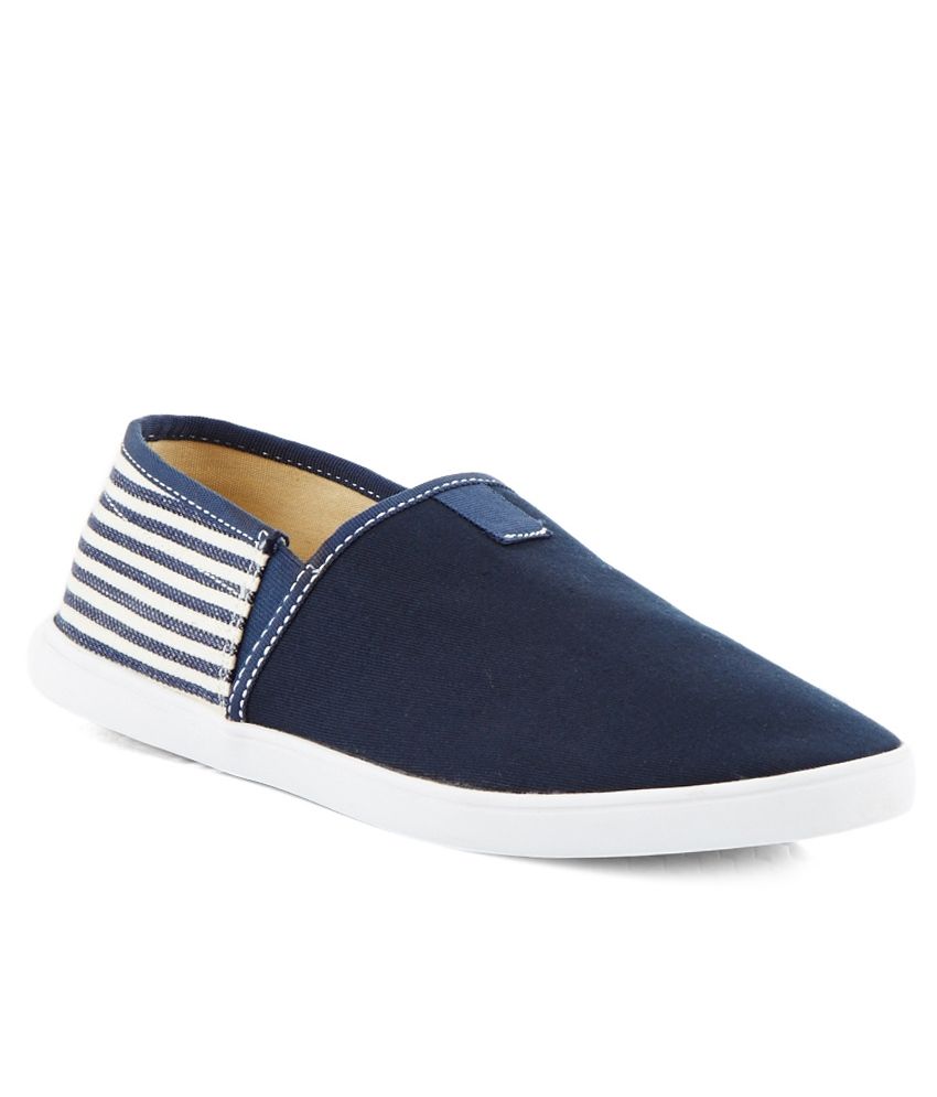 Steve Madden Blue Casual Shoes - Buy Steve Madden Blue Casual Shoes ...