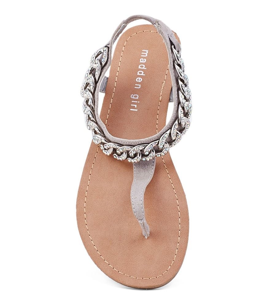 steve madden silver glitter flats