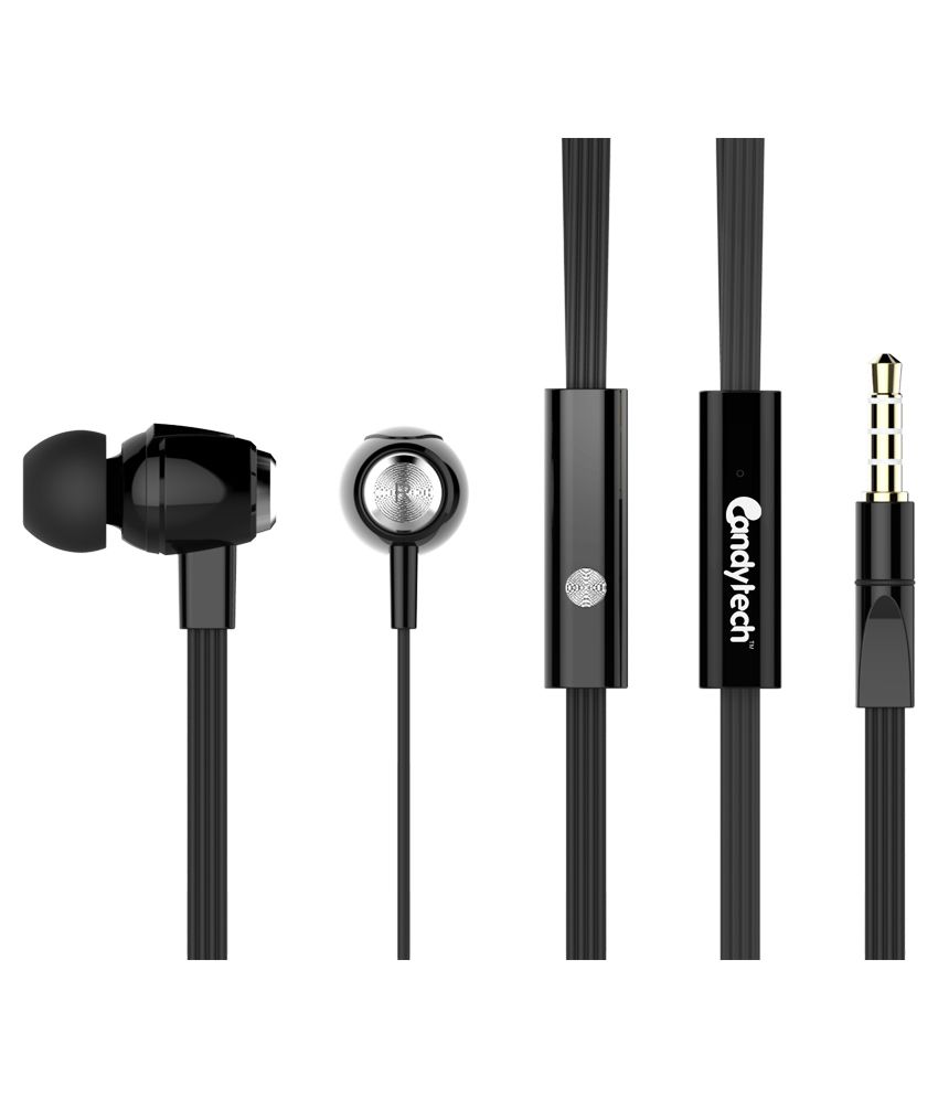 candytech earphones price