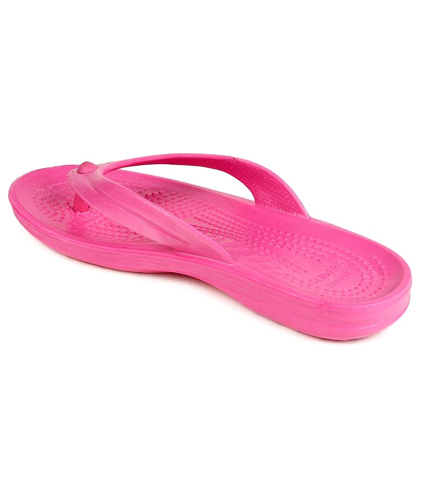 Gliders Pink Slippers Price in India Buy Gliders Pink Slippers Online