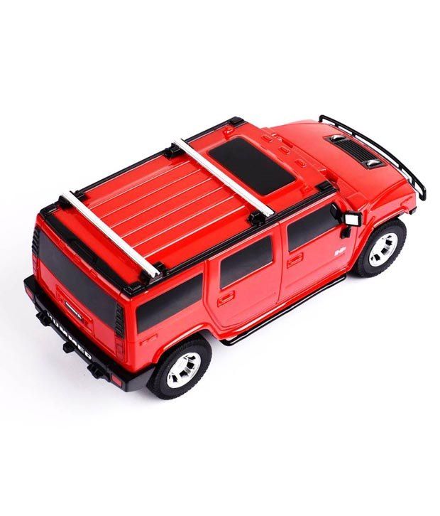 large remote control hummer
