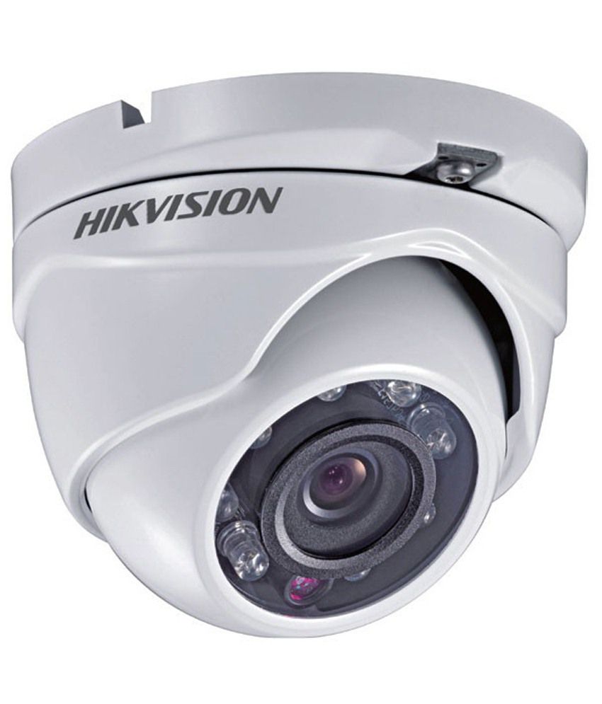 HIK Vision DS-2CE56C2T-IRP CCTV Camera Price in India - Buy HIK Vision