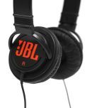 JBL T250 SI Over Ear Headphones (Black)