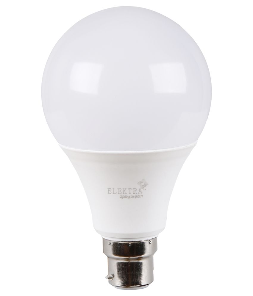 Elektra White 12w Led Light At Elektra White 12w Led Light