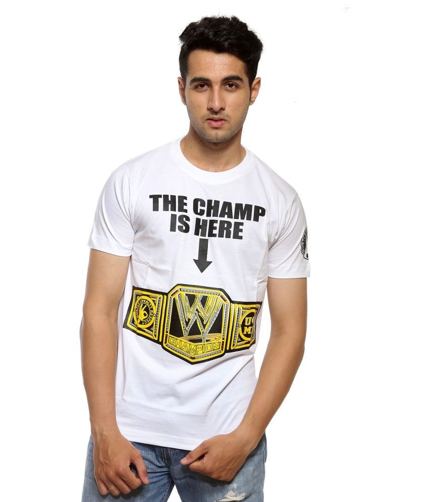 champion t shirt price in india