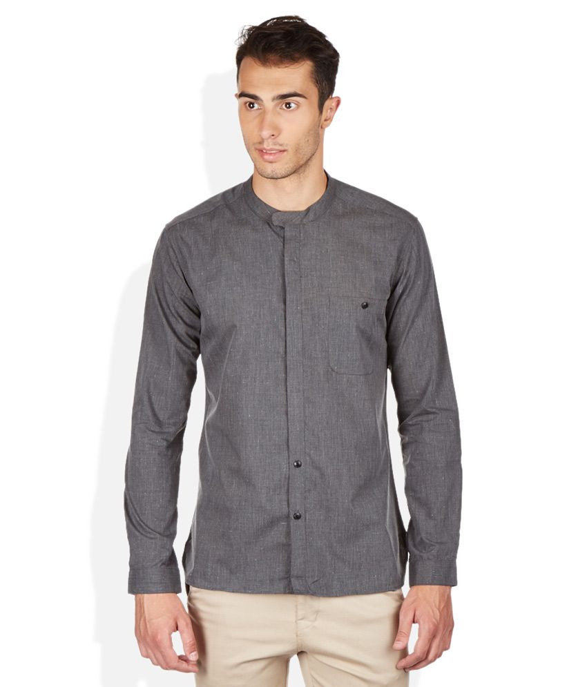 VOI JEANS Multi Shirt - Buy VOI JEANS Multi Shirt Online at Best Prices ...