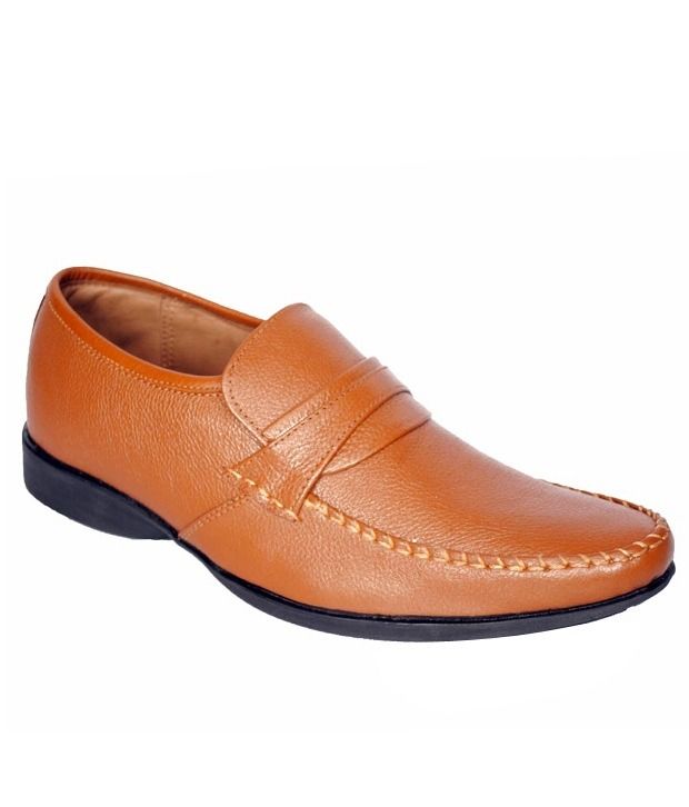 light tan formal shoes