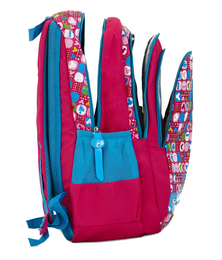 genius school bags