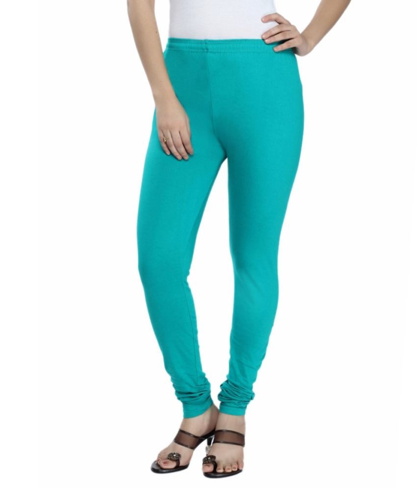 turquoise gym leggings