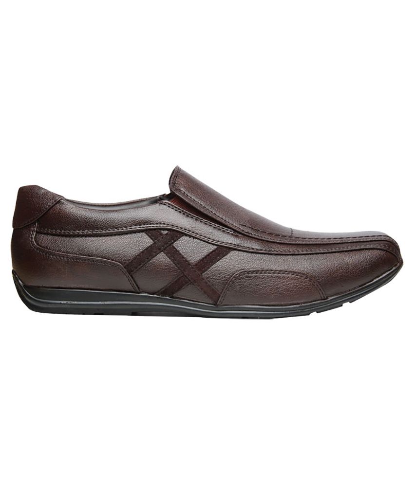 Bata Brown Casual Shoes Buy Bata Brown Casual Shoes