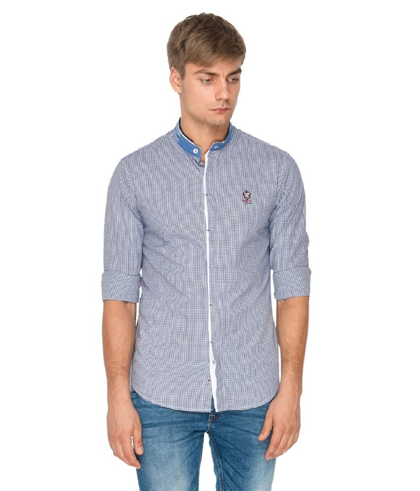 mufti casual shirts buy mufti casual shirts online in india