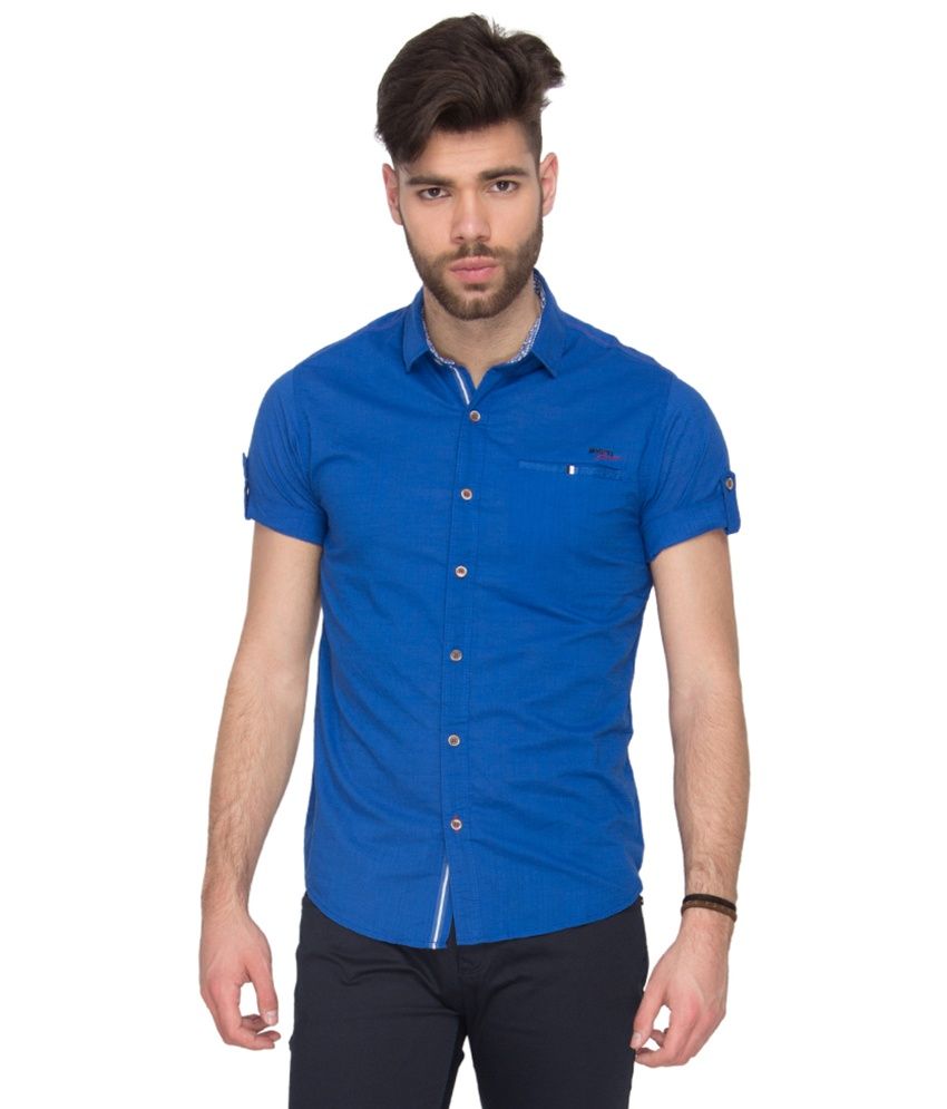 mufti casual shirts buy mufti casual shirts online in india