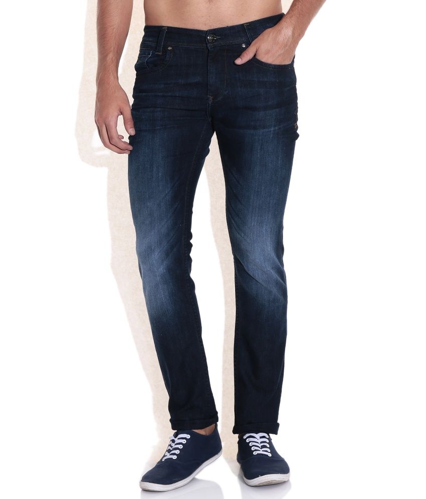 mufti jeans ankle length