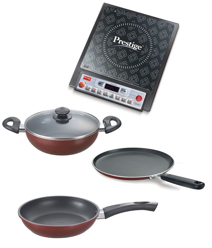 Prestige Induction Pic 14 0 Omega Deluxe Byk Combo Price In