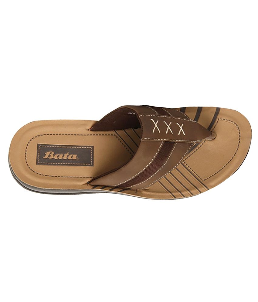 slippers in bata