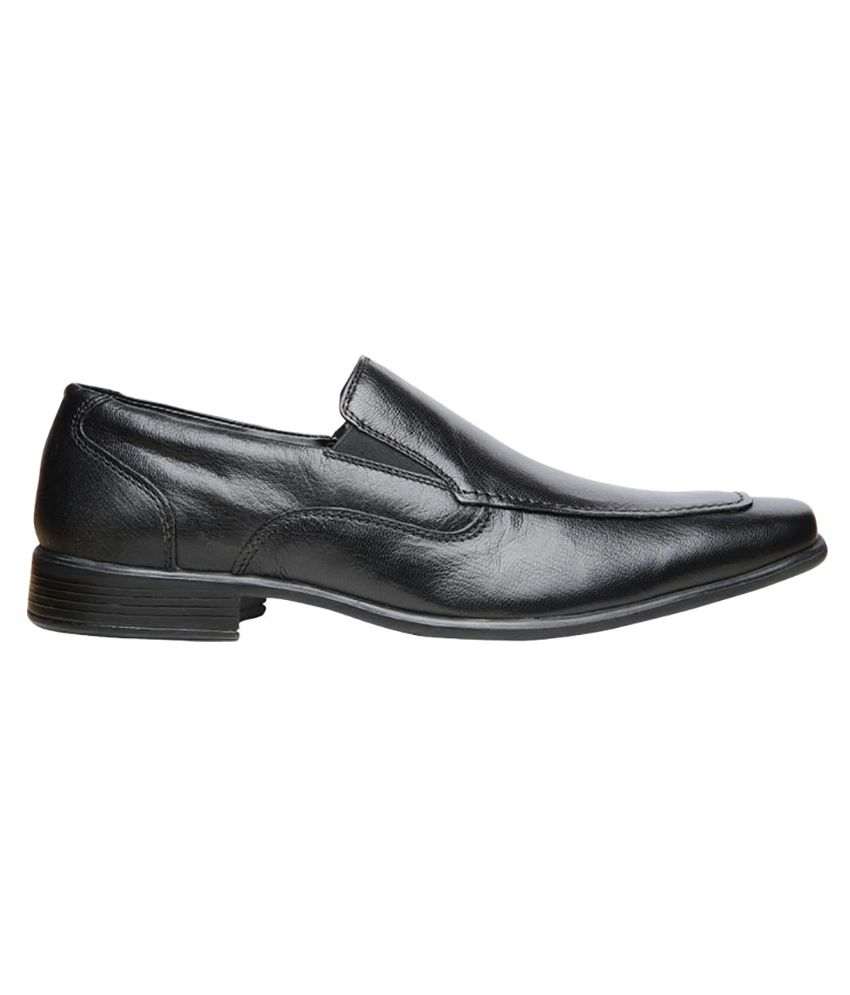 hush puppies formal shoes black