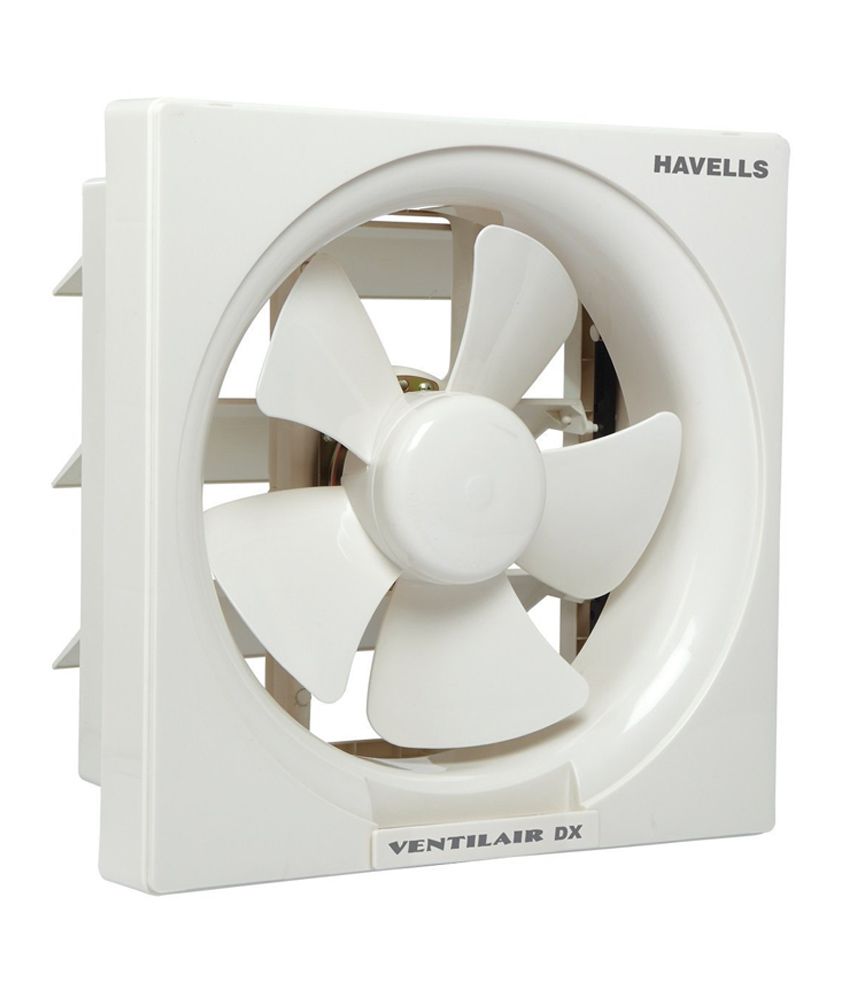 Havells 6 VentilairDX 150mm Exhaust Fan Off-White Price in India - Buy