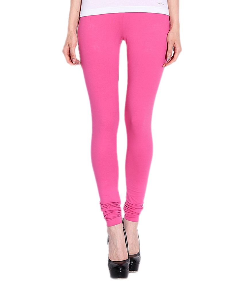 Keya Pink Others Leggings Price in 