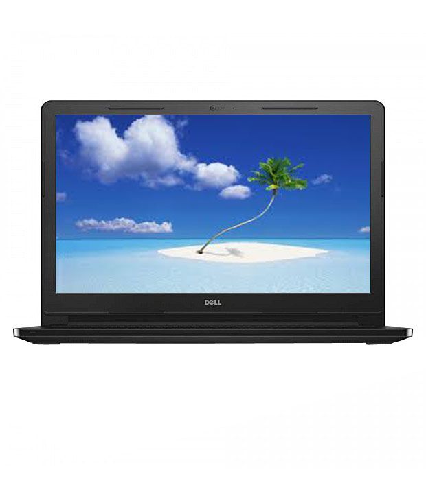     			Dell Vostro 15 3558 Notebook (Intel Celeron- 4 GB RAM- 500 GB HDD- 39.62cm(15.6)- Linux/Ubuntu) (Black)