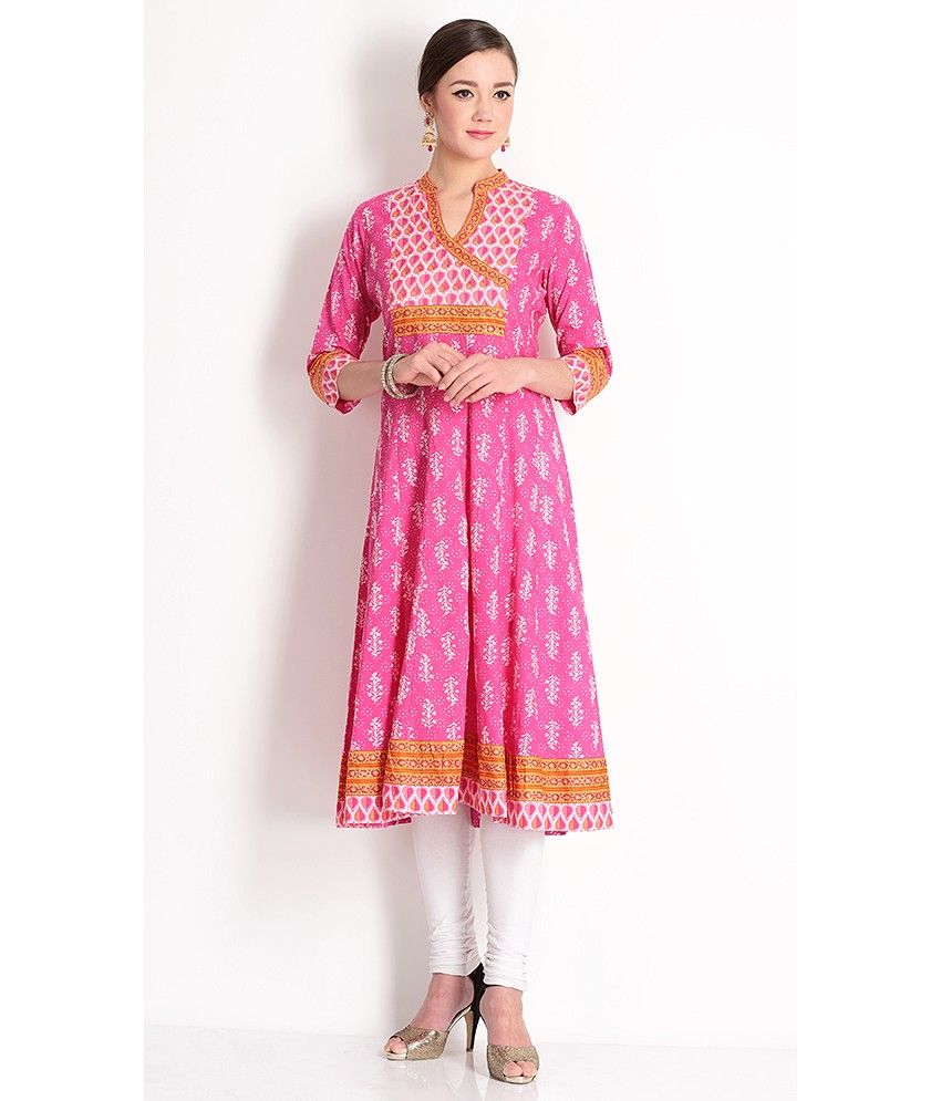 farida kurta