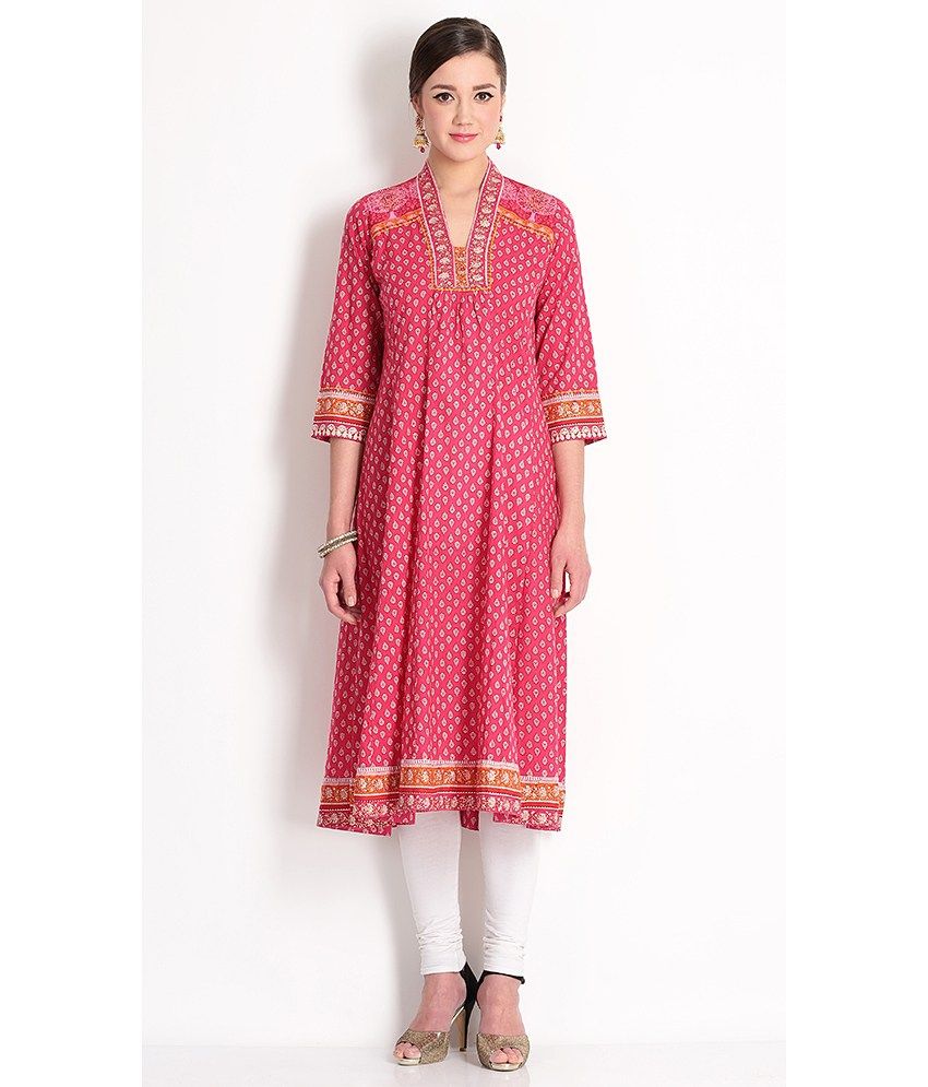 farida kurta