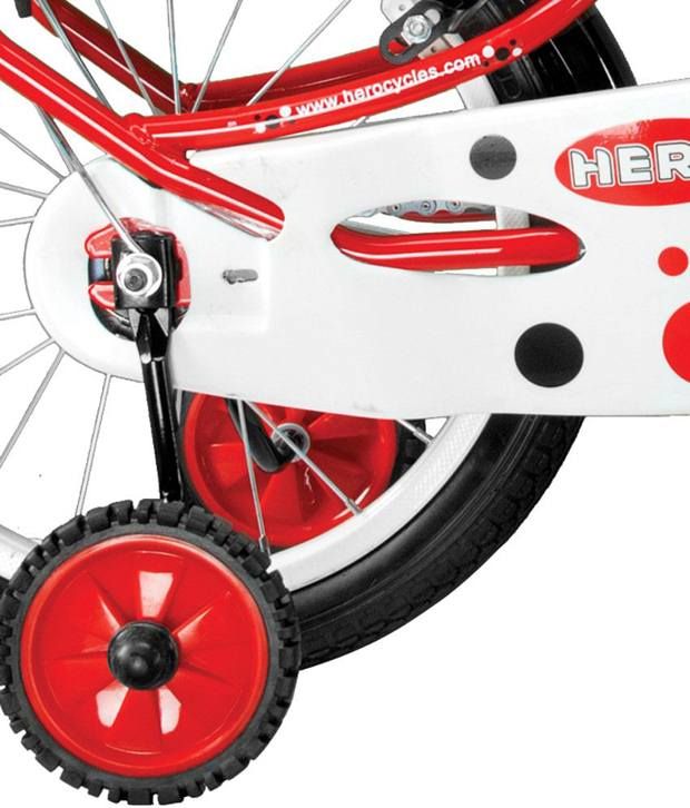 hero peppy 16t cycle