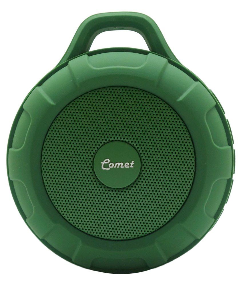 portronics comet bluetooth speaker