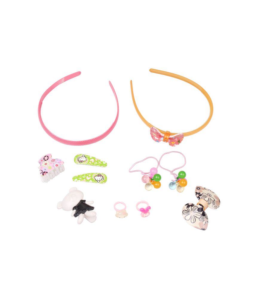 Takspin Funky Hair Accessories Combo: Buy Online at Low Price in India ...