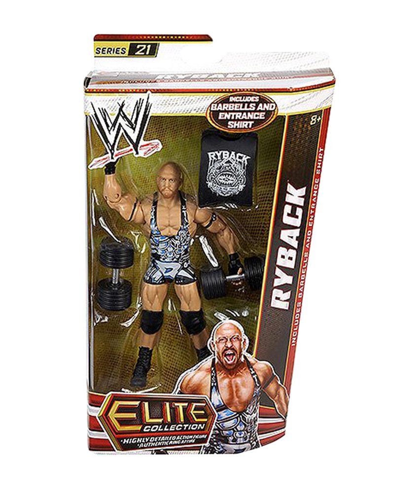ryback elite action figure
