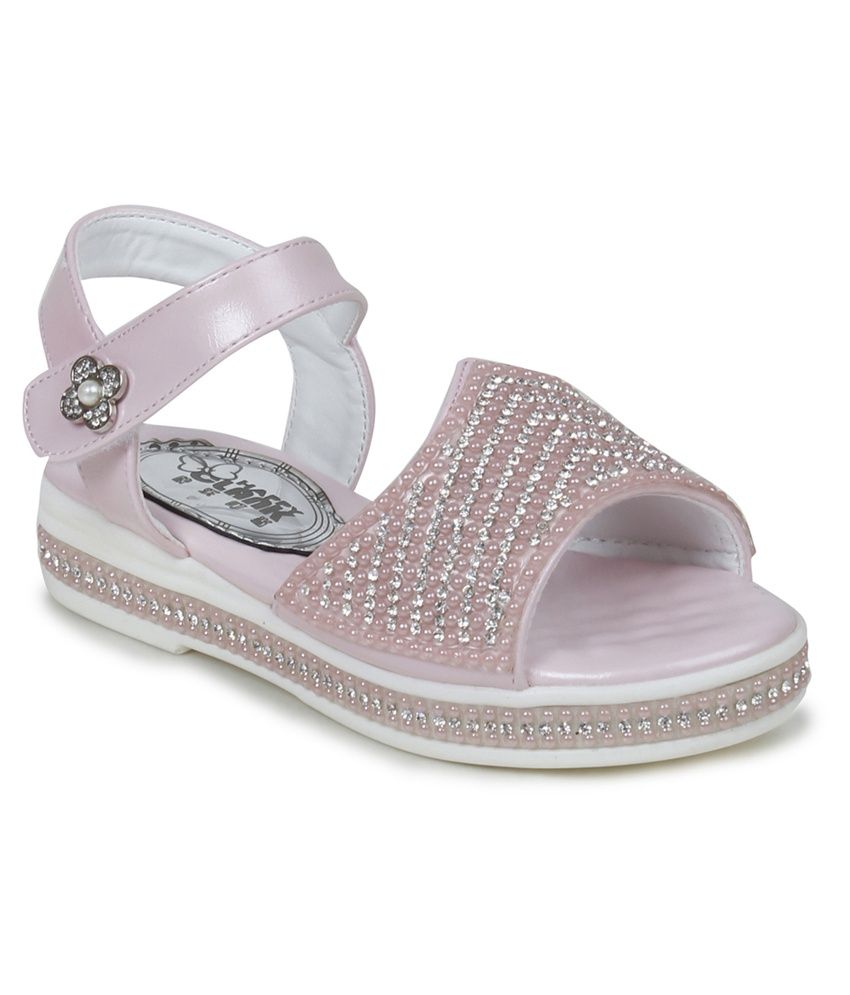 party wear sandals for baby girl