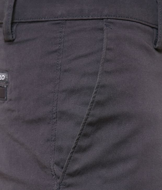 classic polo cotton pants