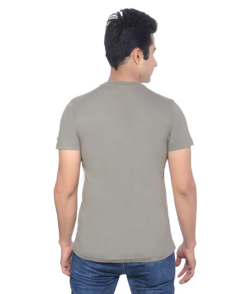 cotton slim fit t shirt