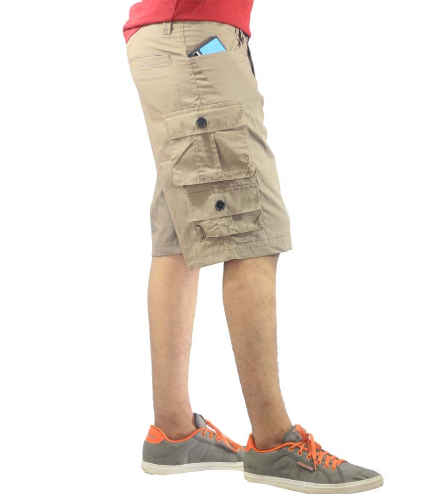 aero craft cargo shorts
