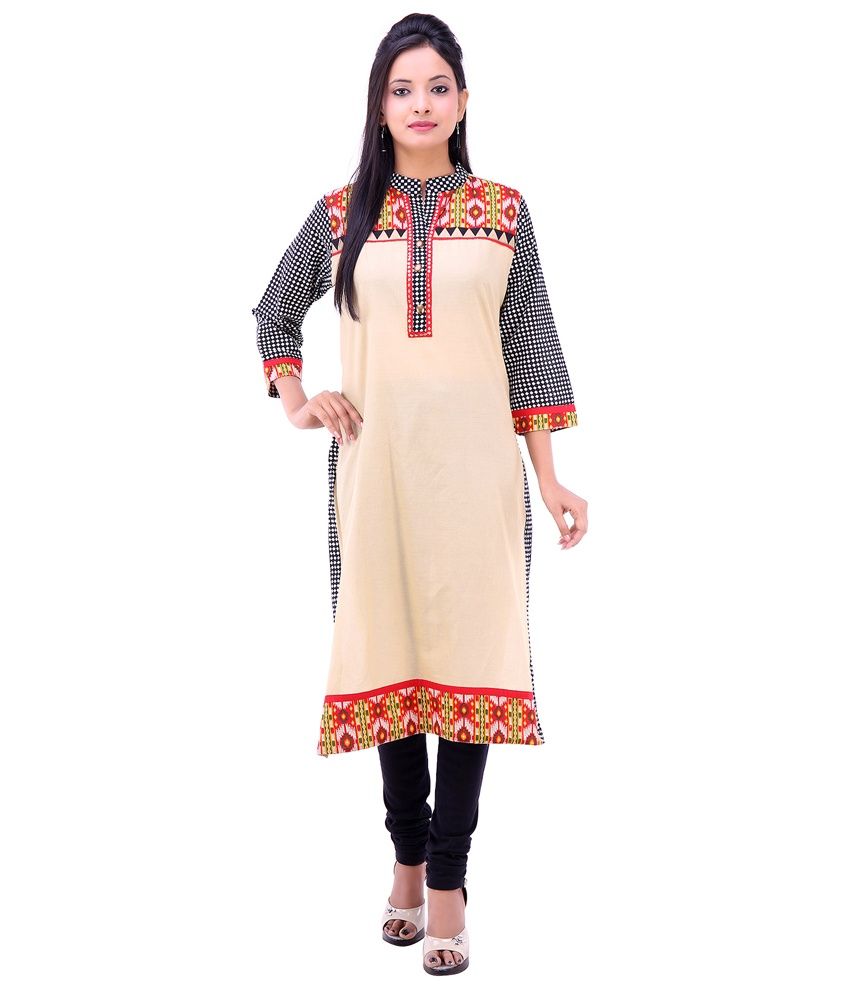 cotton duniya kurtis