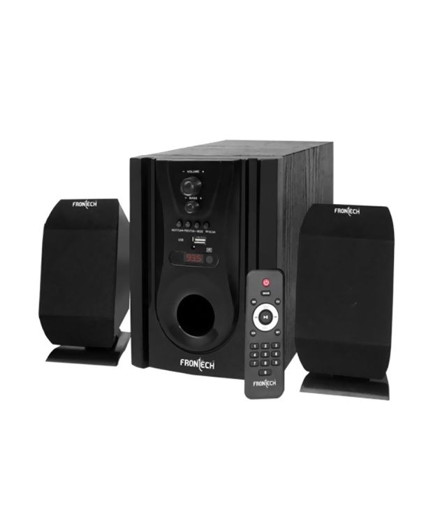 frontech woofer price