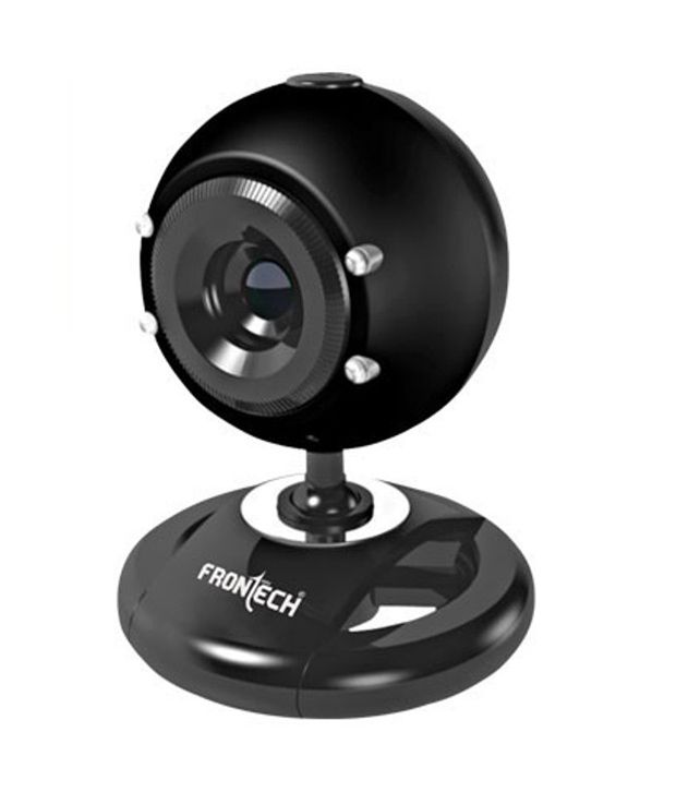     			Frontech Yes Webcams