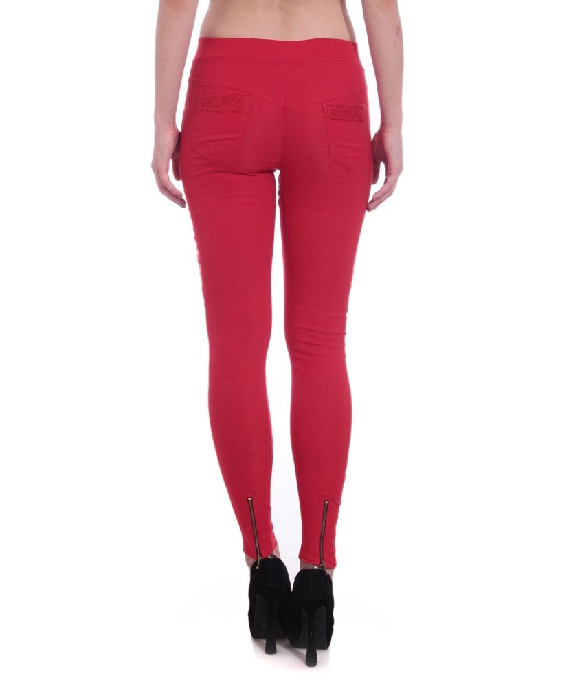 lycra jeggings