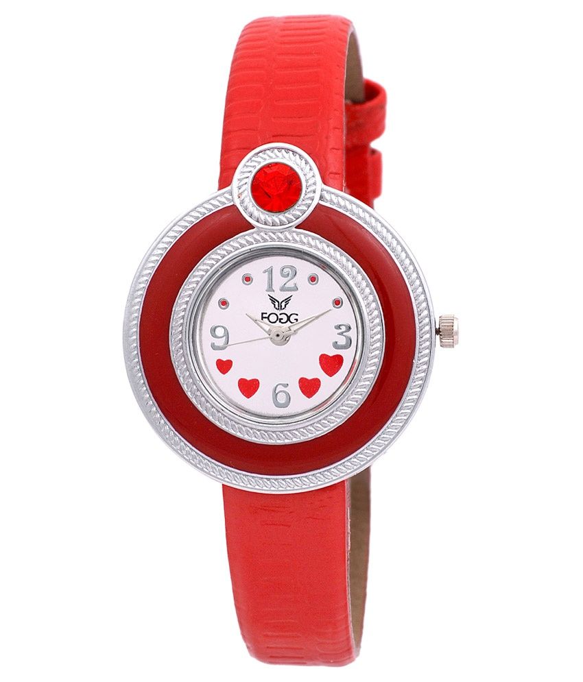 fogg digital watch