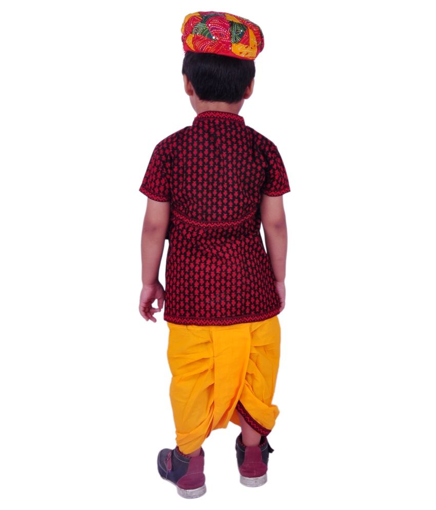 rajasthani ethnic wear